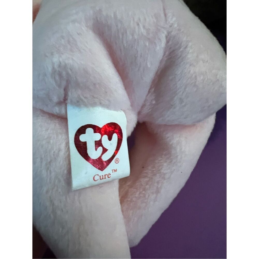 Pottery Barn Kids brown teddy , TY BC Cure Bear and Vermont Teddy Bear - Picture 5 of 5